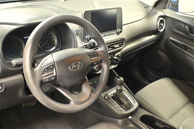 used 2022 Hyundai Kona car, priced at $17,688