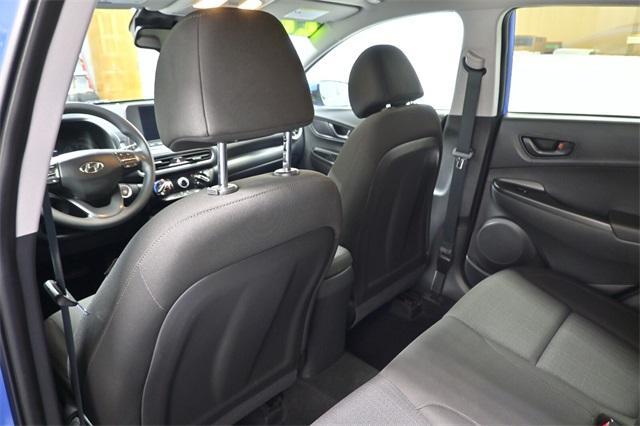 used 2022 Hyundai Kona car, priced at $17,688