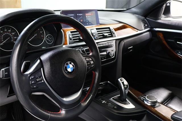 used 2018 BMW 430 Gran Coupe car, priced at $17,293