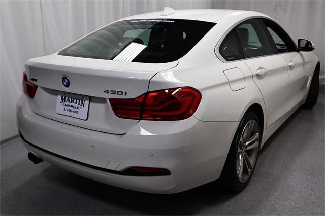 used 2018 BMW 430 Gran Coupe car, priced at $17,293
