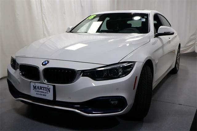 used 2018 BMW 430 Gran Coupe car, priced at $17,611