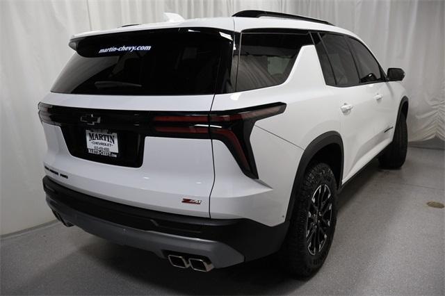 used 2024 Chevrolet Traverse car, priced at $50,971