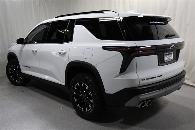used 2024 Chevrolet Traverse car, priced at $50,971