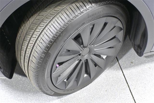 used 2024 Tesla Model Y car, priced at $36,174