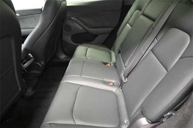 used 2024 Tesla Model Y car, priced at $36,174