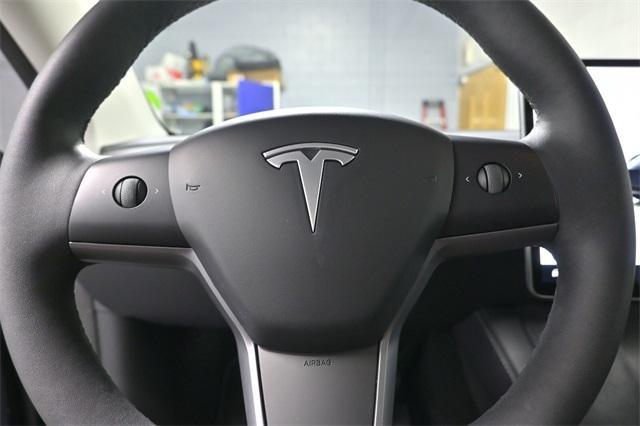 used 2024 Tesla Model Y car, priced at $36,174