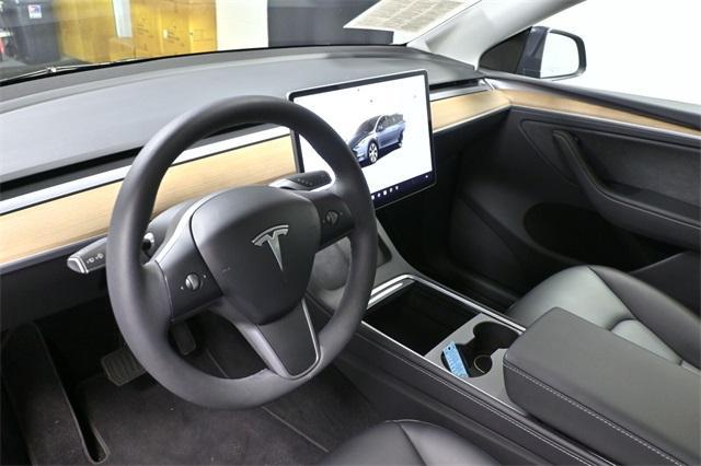 used 2024 Tesla Model Y car, priced at $36,174