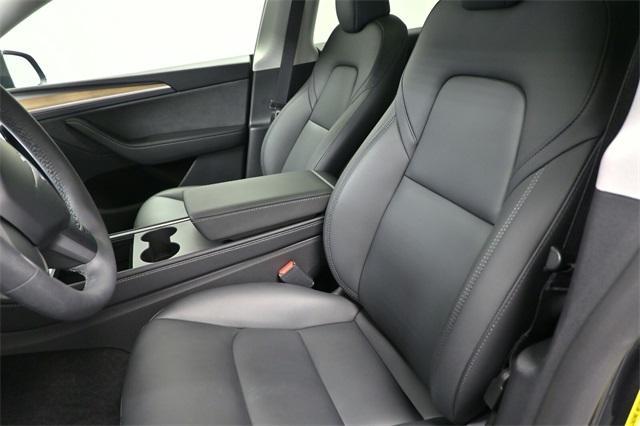 used 2024 Tesla Model Y car, priced at $36,174