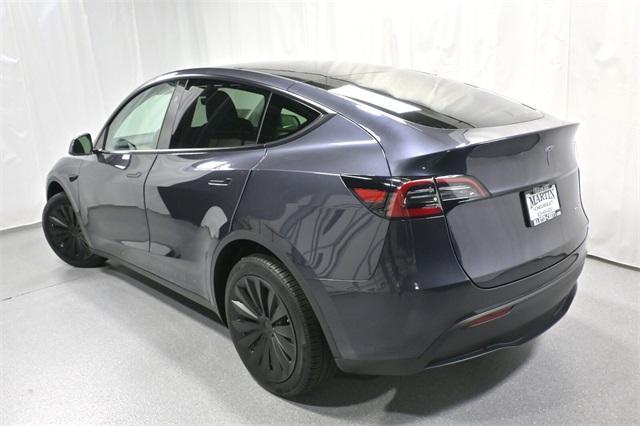 used 2024 Tesla Model Y car, priced at $36,174