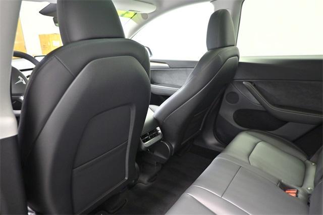 used 2024 Tesla Model Y car, priced at $36,174