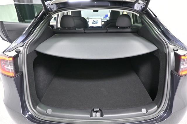 used 2024 Tesla Model Y car, priced at $36,174