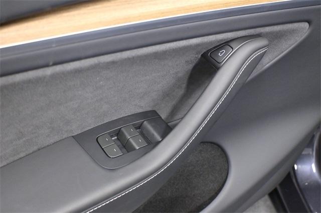 used 2024 Tesla Model Y car, priced at $36,174