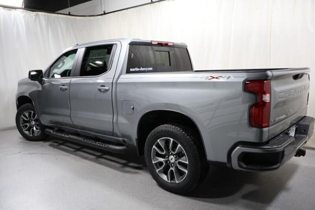 new 2025 Chevrolet Silverado 1500 car, priced at $61,498