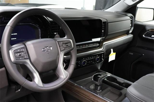 used 2025 Chevrolet Silverado 1500 car, priced at $64,803