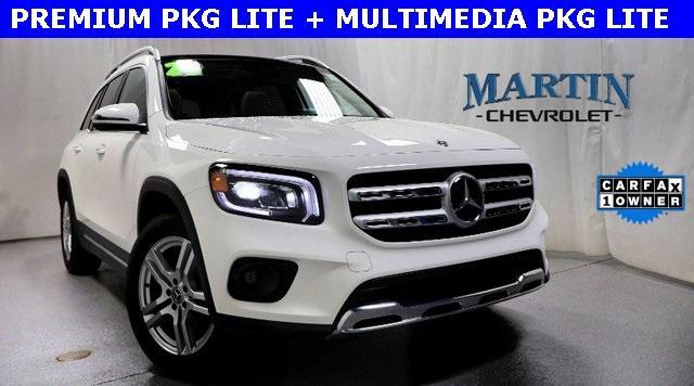 used 2022 Mercedes-Benz GLB 250 car, priced at $35,888