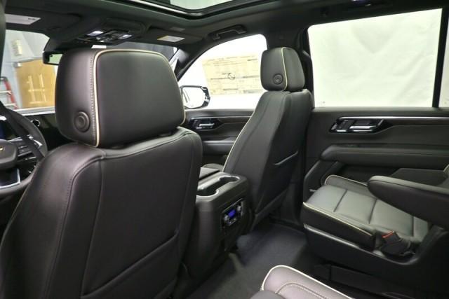 new 2026 Chevrolet Tahoe car, priced at $84,985