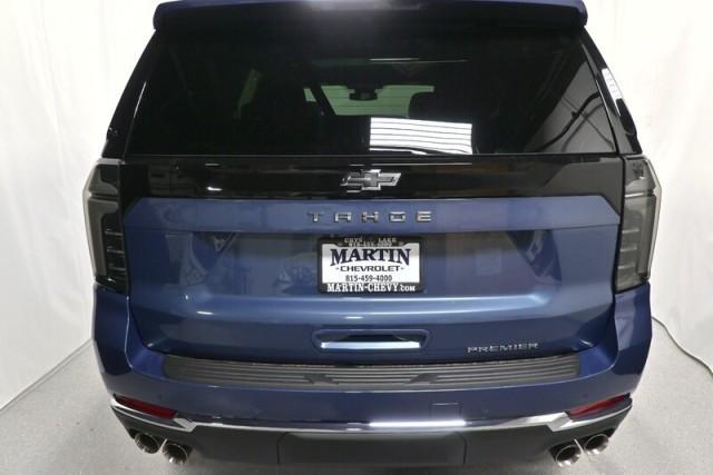 new 2026 Chevrolet Tahoe car, priced at $84,985