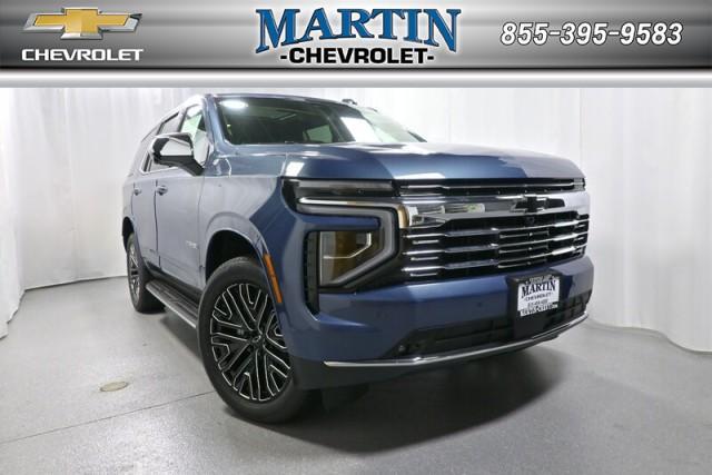 new 2026 Chevrolet Tahoe car, priced at $84,985