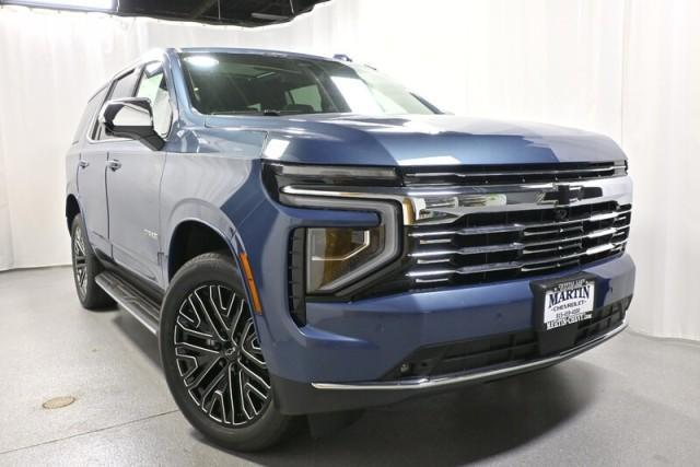 new 2026 Chevrolet Tahoe car, priced at $84,985