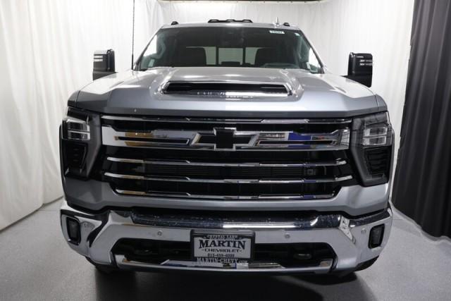 new 2025 Chevrolet Silverado 3500 car, priced at $81,898