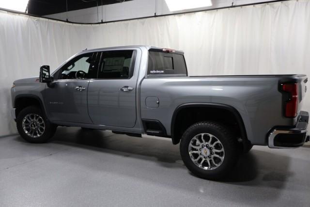 new 2025 Chevrolet Silverado 3500 car, priced at $81,898