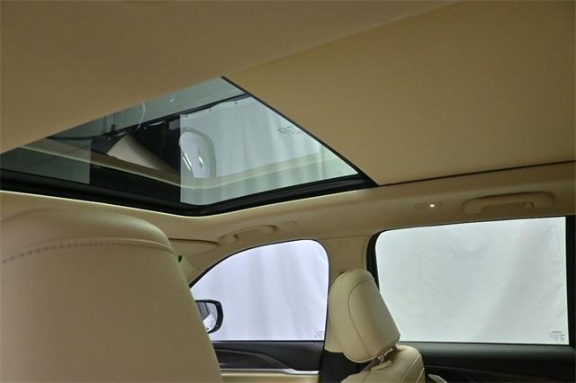 used 2022 Jeep Grand Cherokee car, priced at $32,471