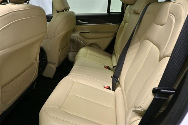 used 2022 Jeep Grand Cherokee car, priced at $32,471