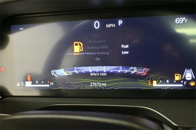 used 2022 Jeep Grand Cherokee car, priced at $32,471