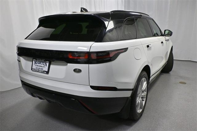 used 2022 Land Rover Range Rover Velar car, priced at $43,985