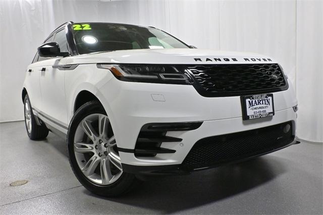 used 2022 Land Rover Range Rover Velar car, priced at $43,985