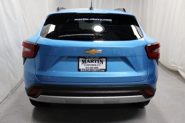 new 2025 Chevrolet Trax car, priced at $25,380