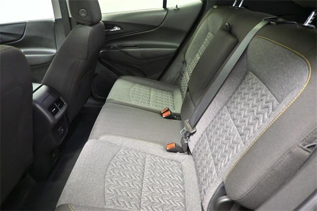 used 2024 Chevrolet Equinox car, priced at $25,082