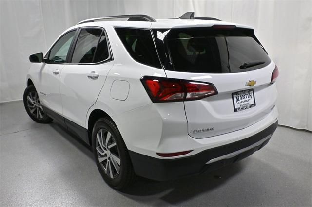 used 2024 Chevrolet Equinox car, priced at $25,082