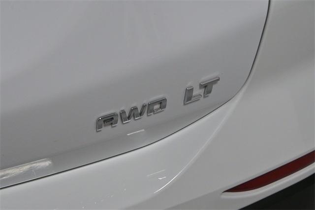 used 2024 Chevrolet Equinox car, priced at $25,082