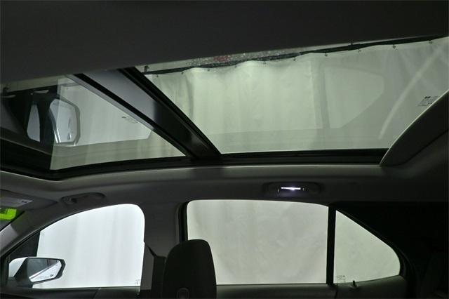 used 2024 Chevrolet Equinox car, priced at $25,082