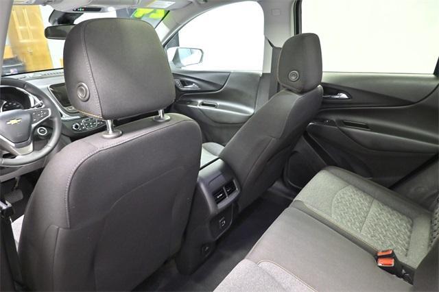 used 2024 Chevrolet Equinox car, priced at $25,082
