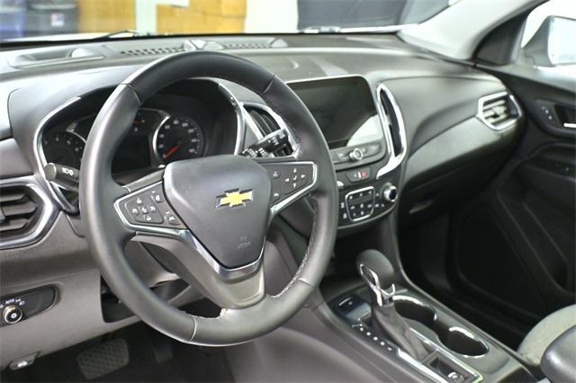 used 2024 Chevrolet Equinox car, priced at $25,082