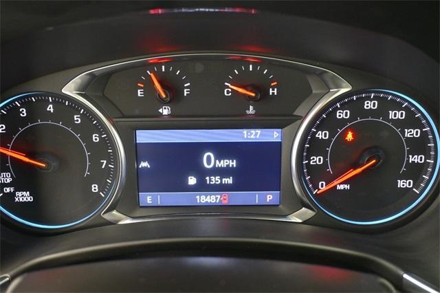 used 2024 Chevrolet Equinox car, priced at $25,082