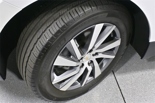 used 2024 Chevrolet Equinox car, priced at $25,082