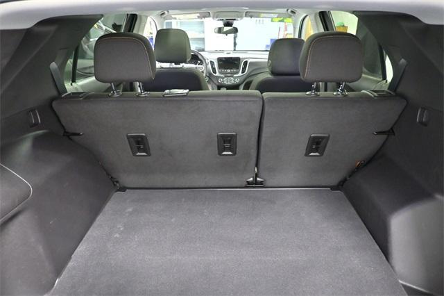 used 2024 Chevrolet Equinox car, priced at $25,082