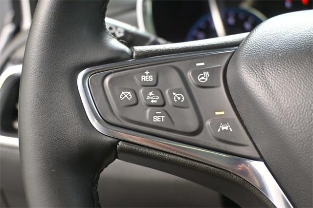 used 2024 Chevrolet Equinox car, priced at $25,082