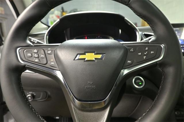 used 2024 Chevrolet Equinox car, priced at $25,082