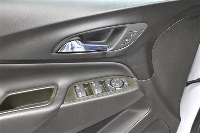 used 2024 Chevrolet Equinox car, priced at $25,082