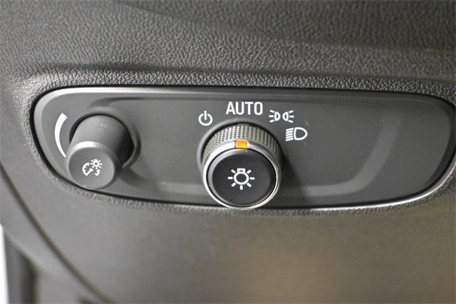 used 2024 Chevrolet Equinox car, priced at $25,082