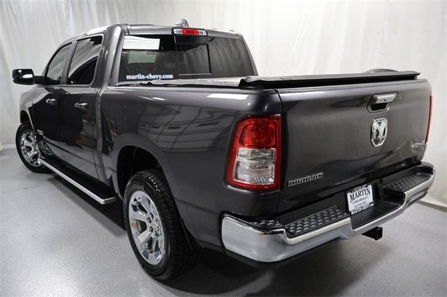 used 2019 Ram 1500 car, priced at $27,297