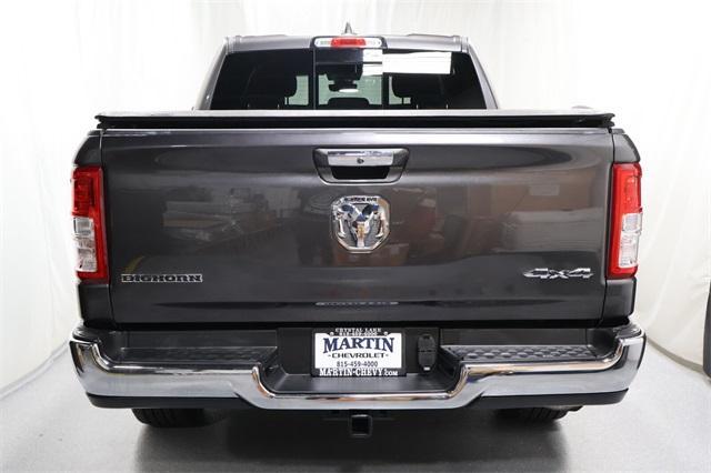 used 2019 Ram 1500 car, priced at $27,297