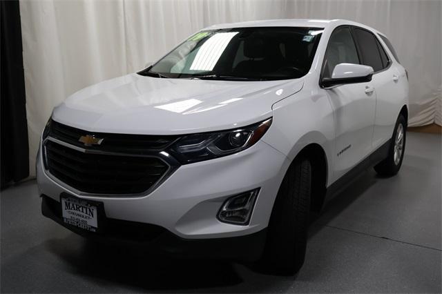 used 2019 Chevrolet Equinox car, priced at $18,122