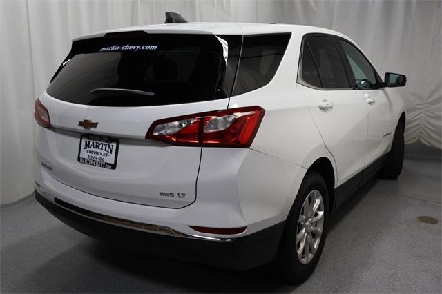 used 2019 Chevrolet Equinox car, priced at $18,122