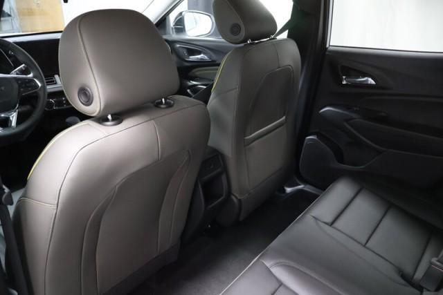 new 2025 Chevrolet Trax car, priced at $26,590
