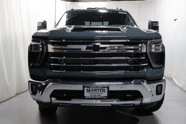 new 2025 Chevrolet Silverado 3500 car, priced at $82,705